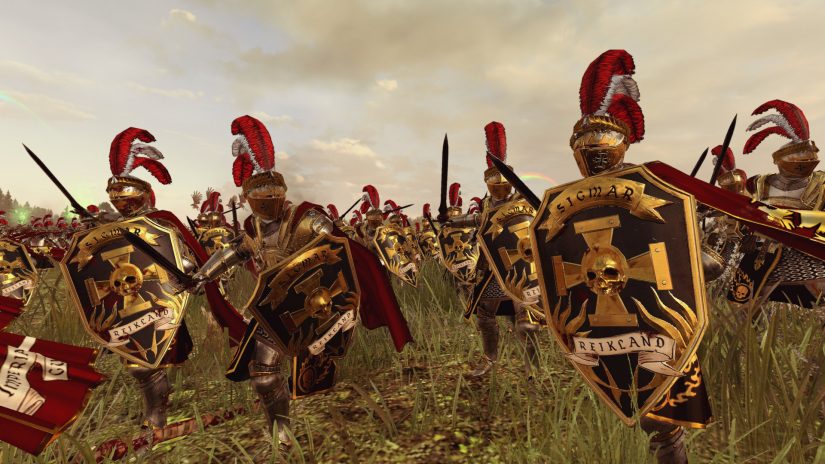 Краткое обозрение Total War: Warhammer 2