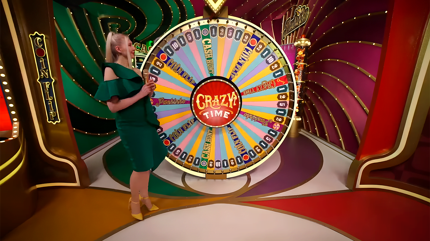 Crazy Time Game Review