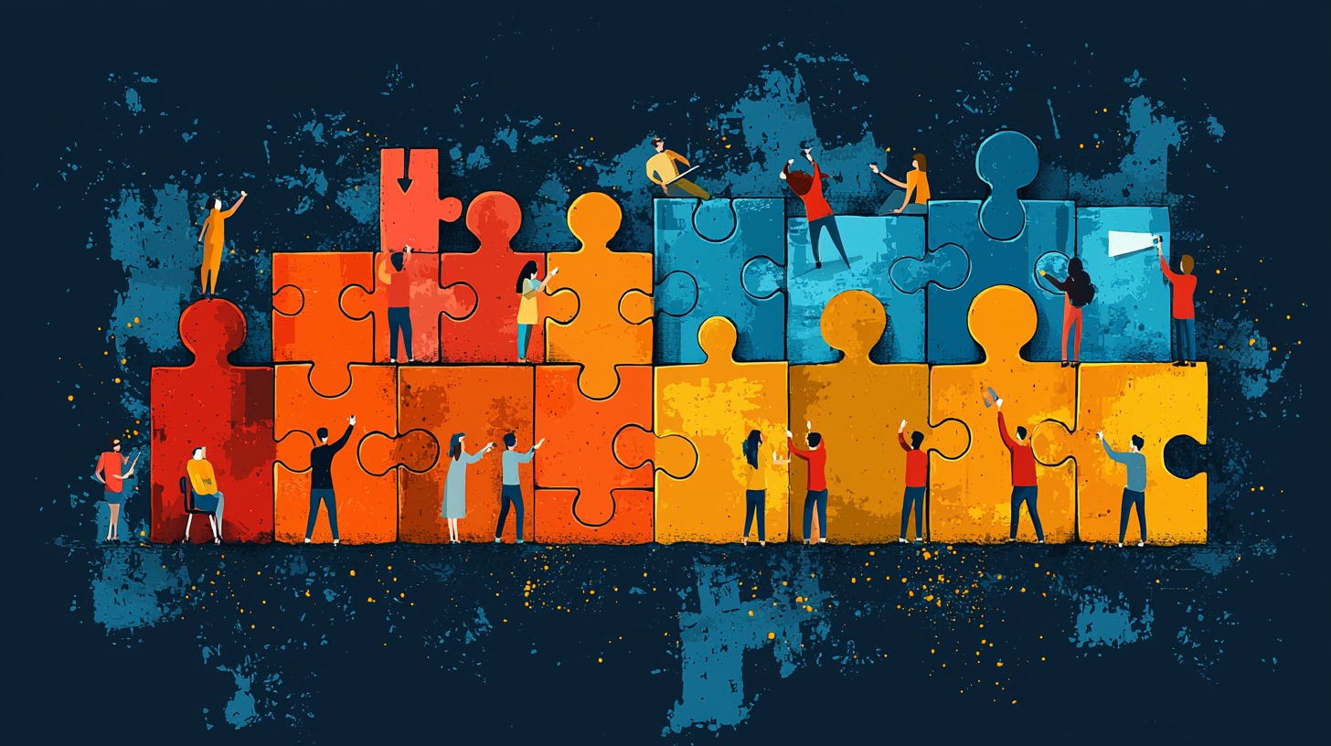 Game for teamwork