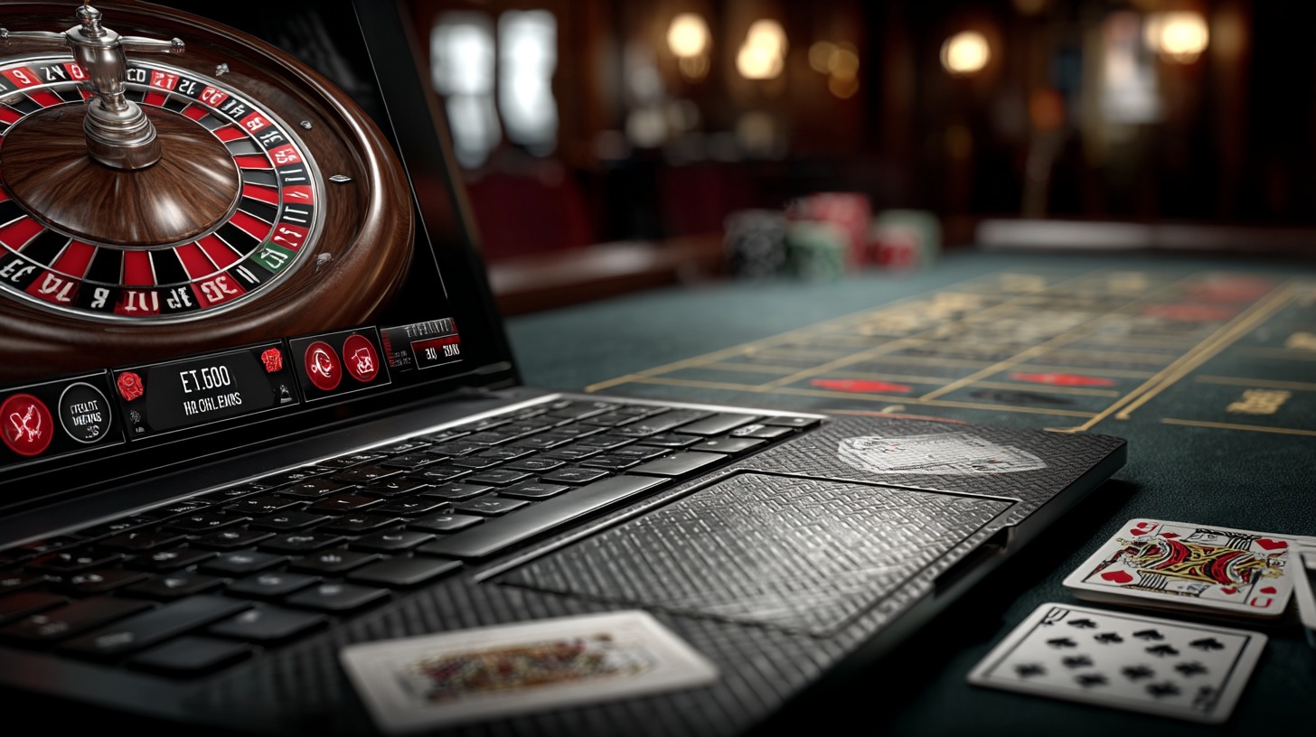 Online casino game