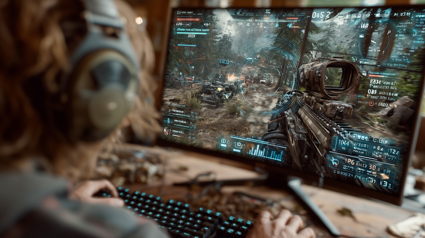 Онлайн игры