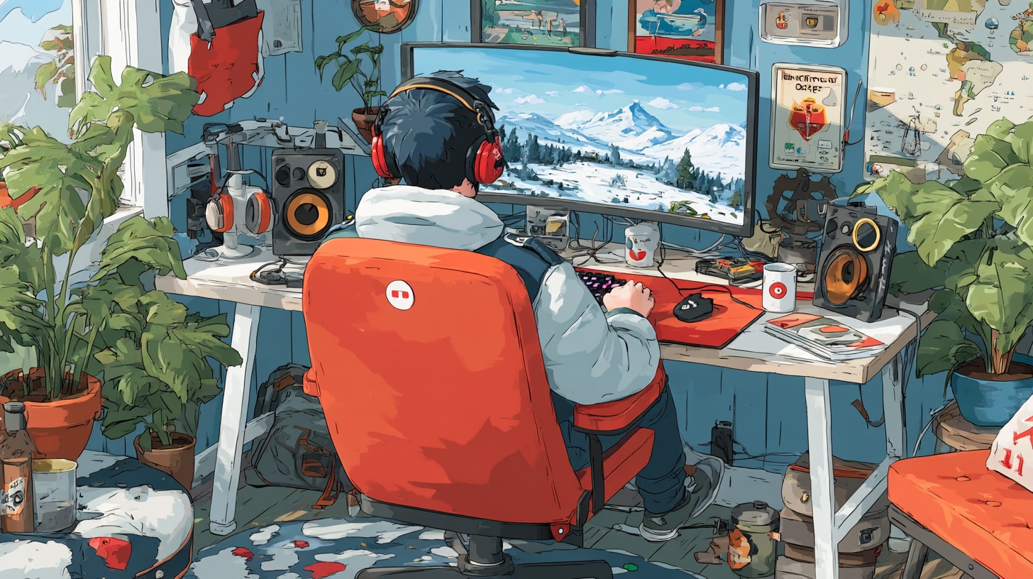 Онлайн игры